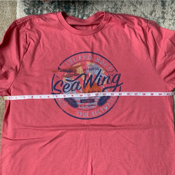 Izod - Ladies Tee Short - Size Large - Picture 5 of 5